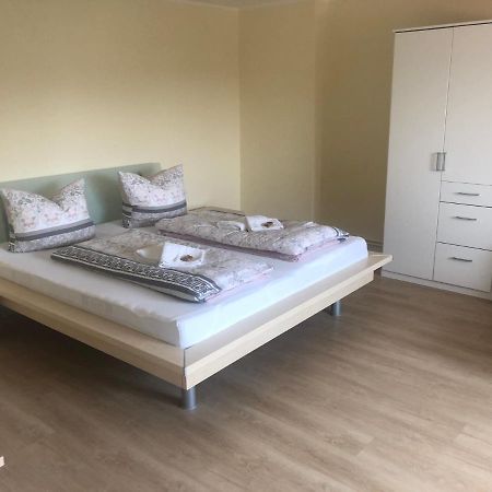 Ferienwohnung In Der Fahrradpension Joachimsthal Luaran gambar